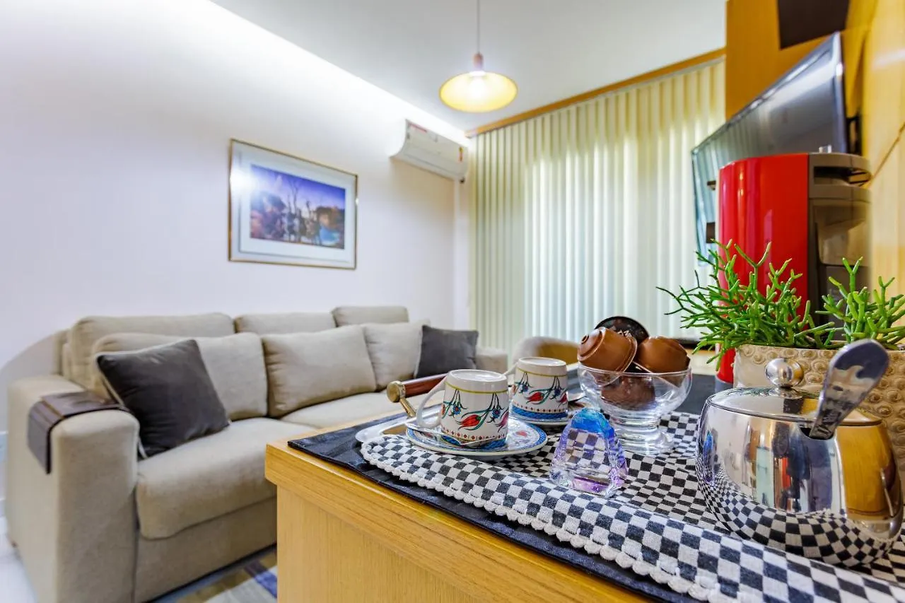 Premier Residence Brasilia Aparthotel