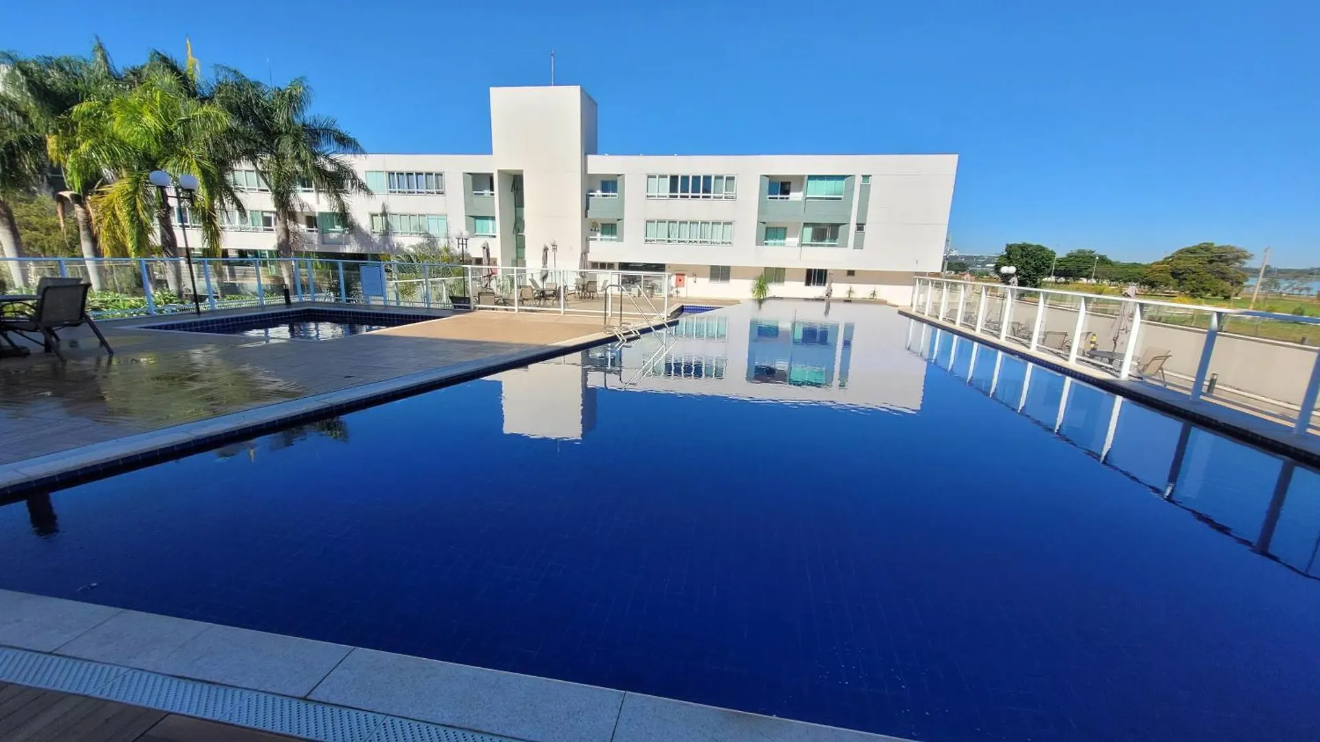 **** Hotel apartamentowy Premier Residence Brasília Brazylia