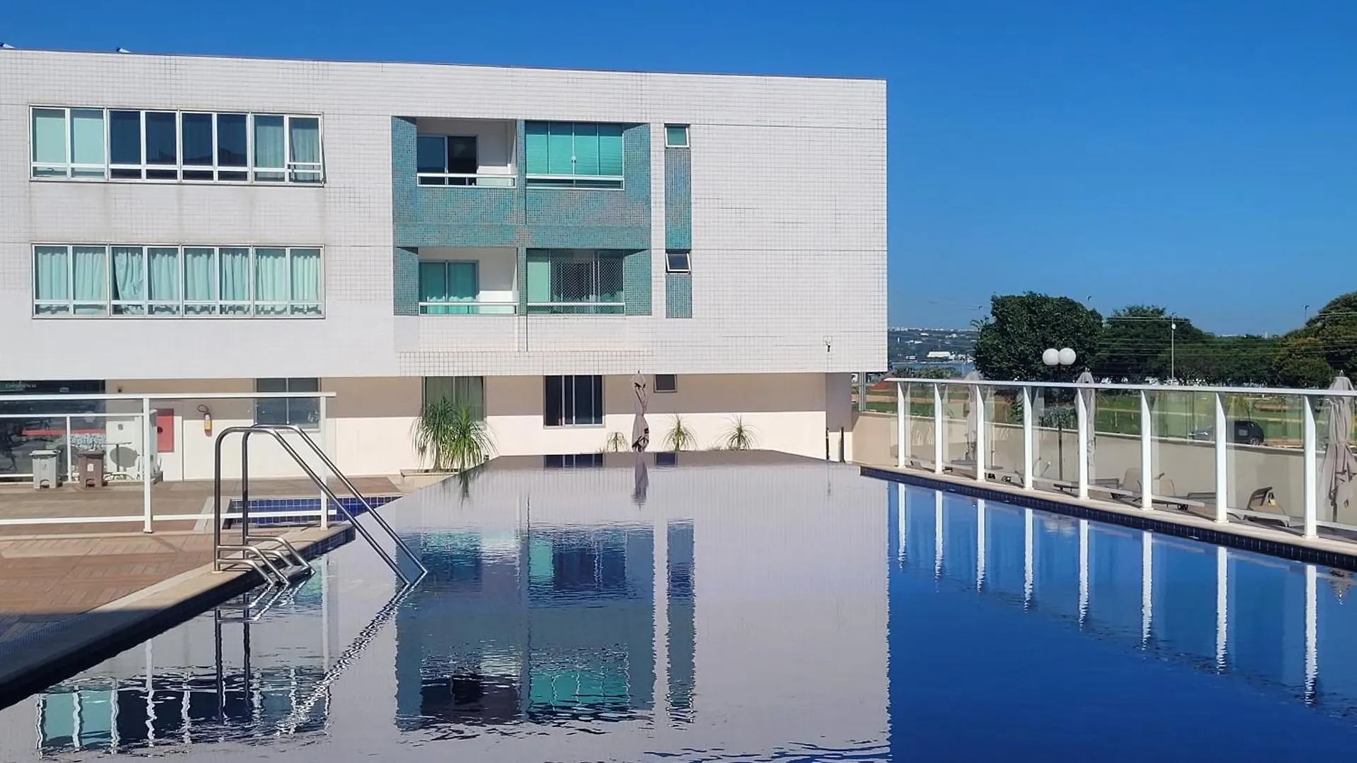 Hotel apartamentowy Premier Residence Brasília