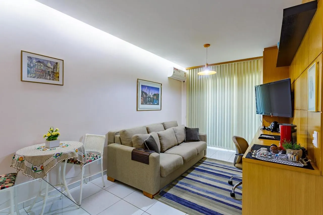 **** Aparthotel Premier Residence Brasilia Brazil