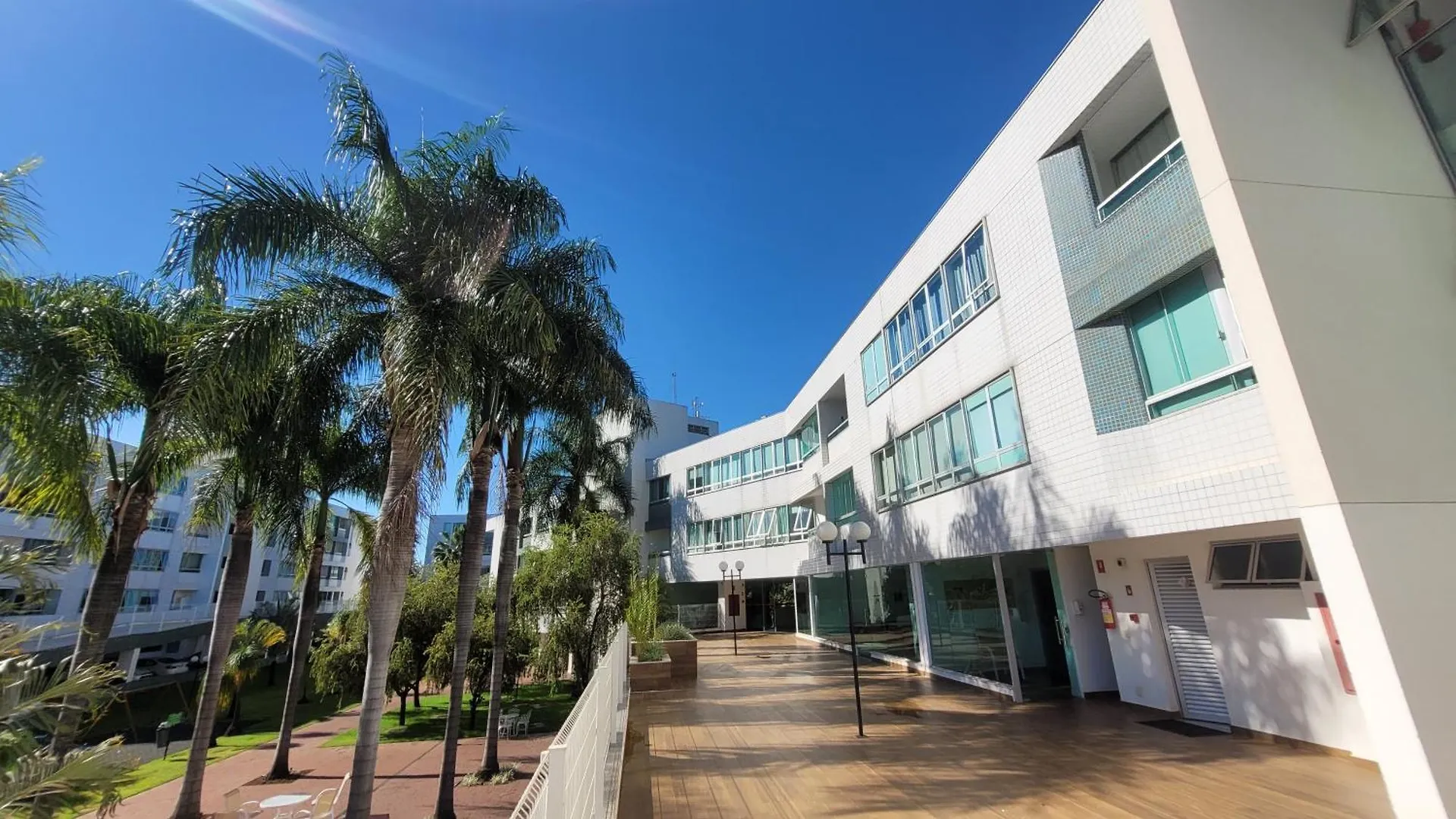 Premier Residence Brasilia Aparthotel
